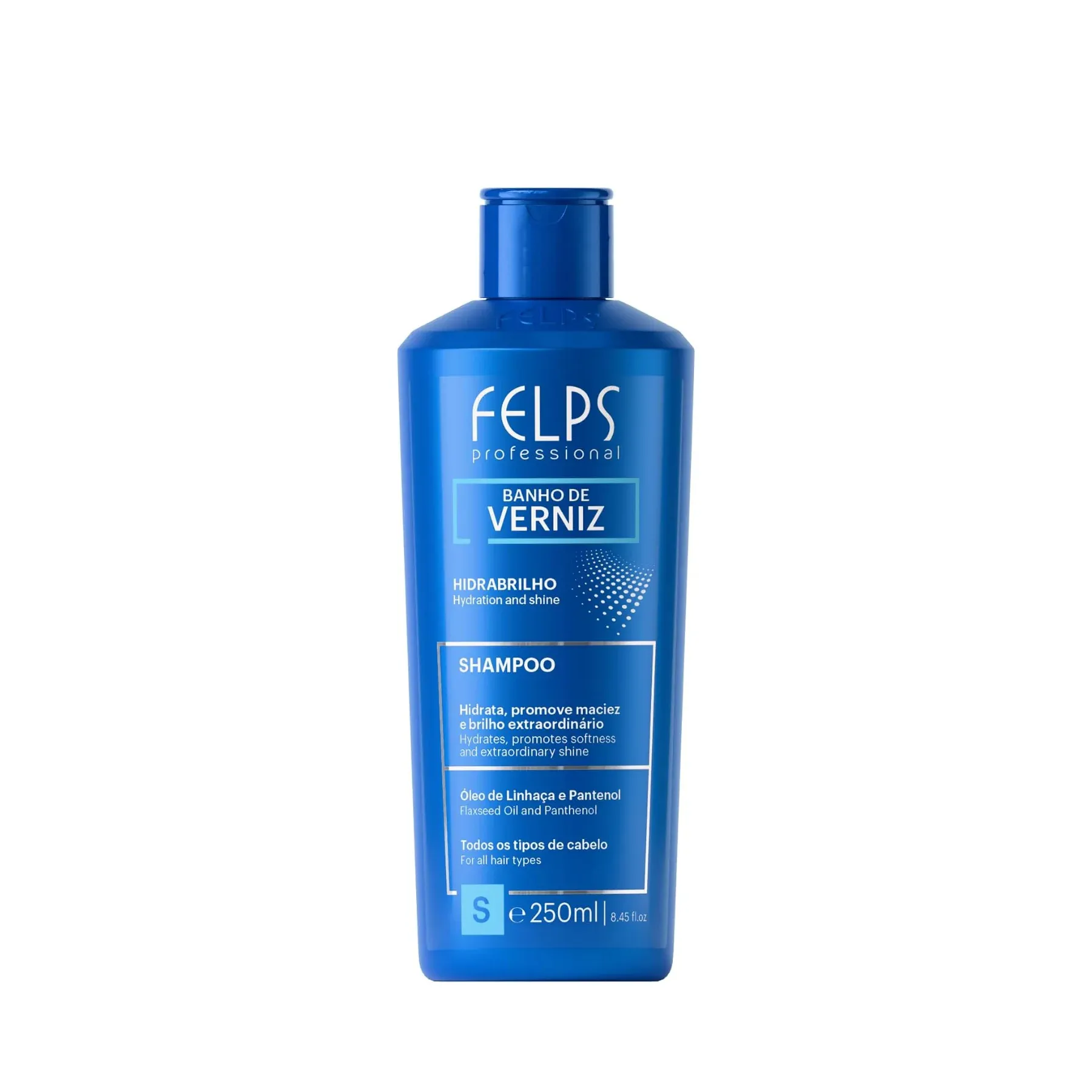 SH FELPS VERNIZ
